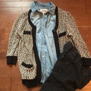 Ann Taylor Cardigan